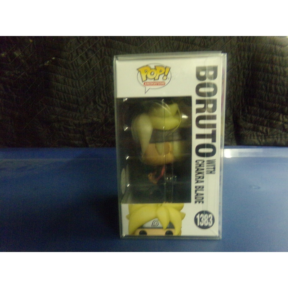 Funko Pop Boruto with Chakra Blade 1383‎ Limited Glow Chase Edition Vinyl Figure - Picture 2 of 6
